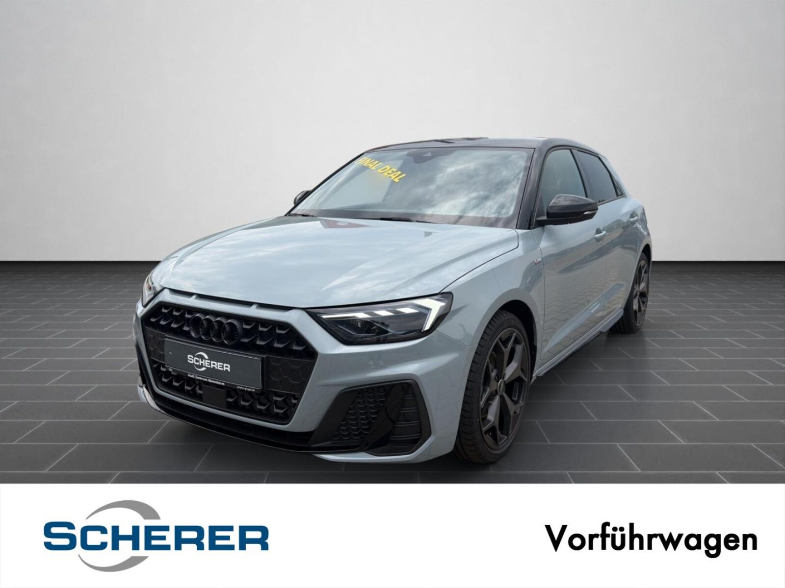 Audi A1 Sportback