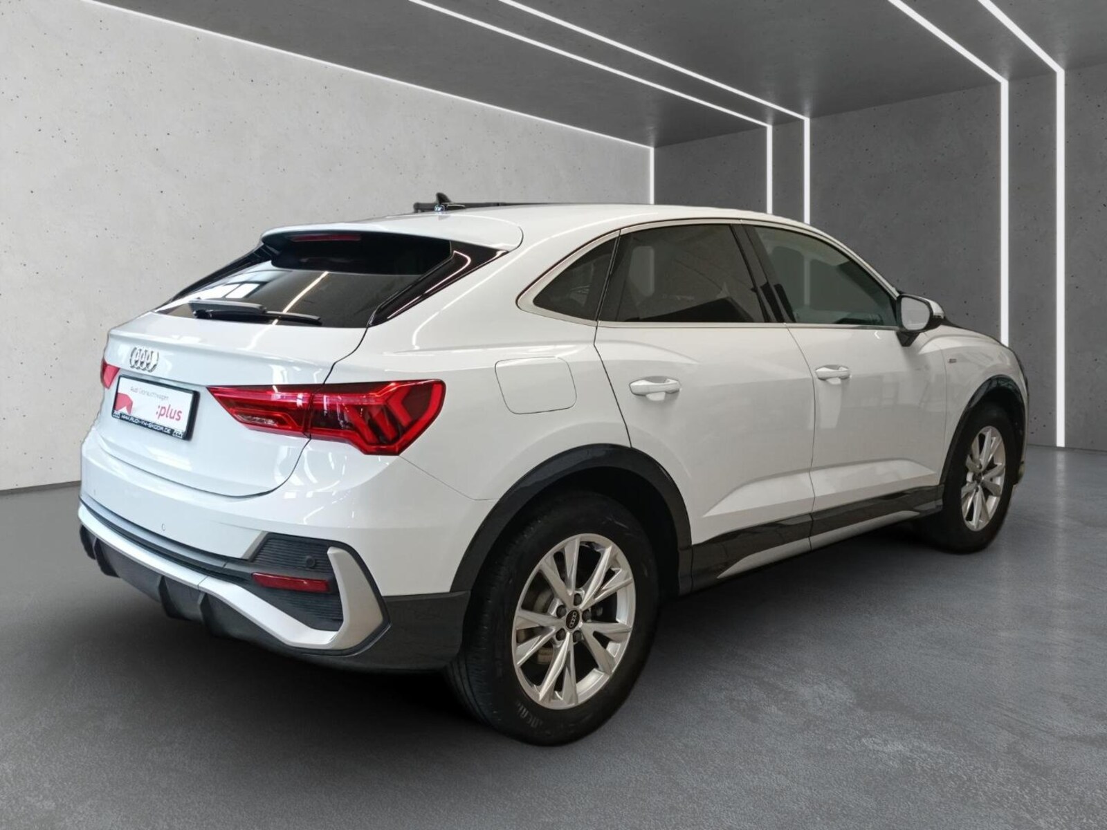 Audi Q3 Sportback – Bild 4