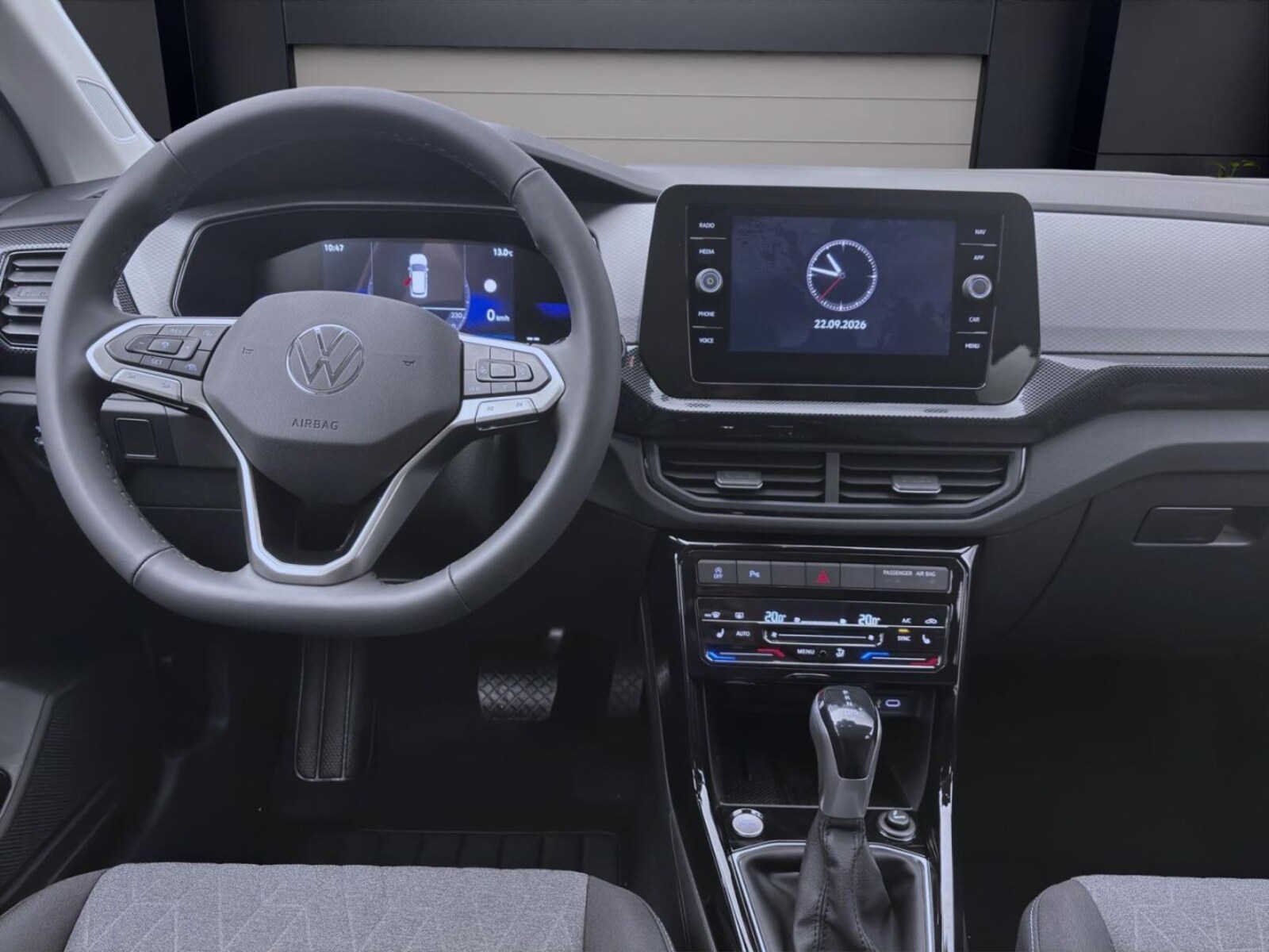 Volkswagen T-Cross – Bild 13