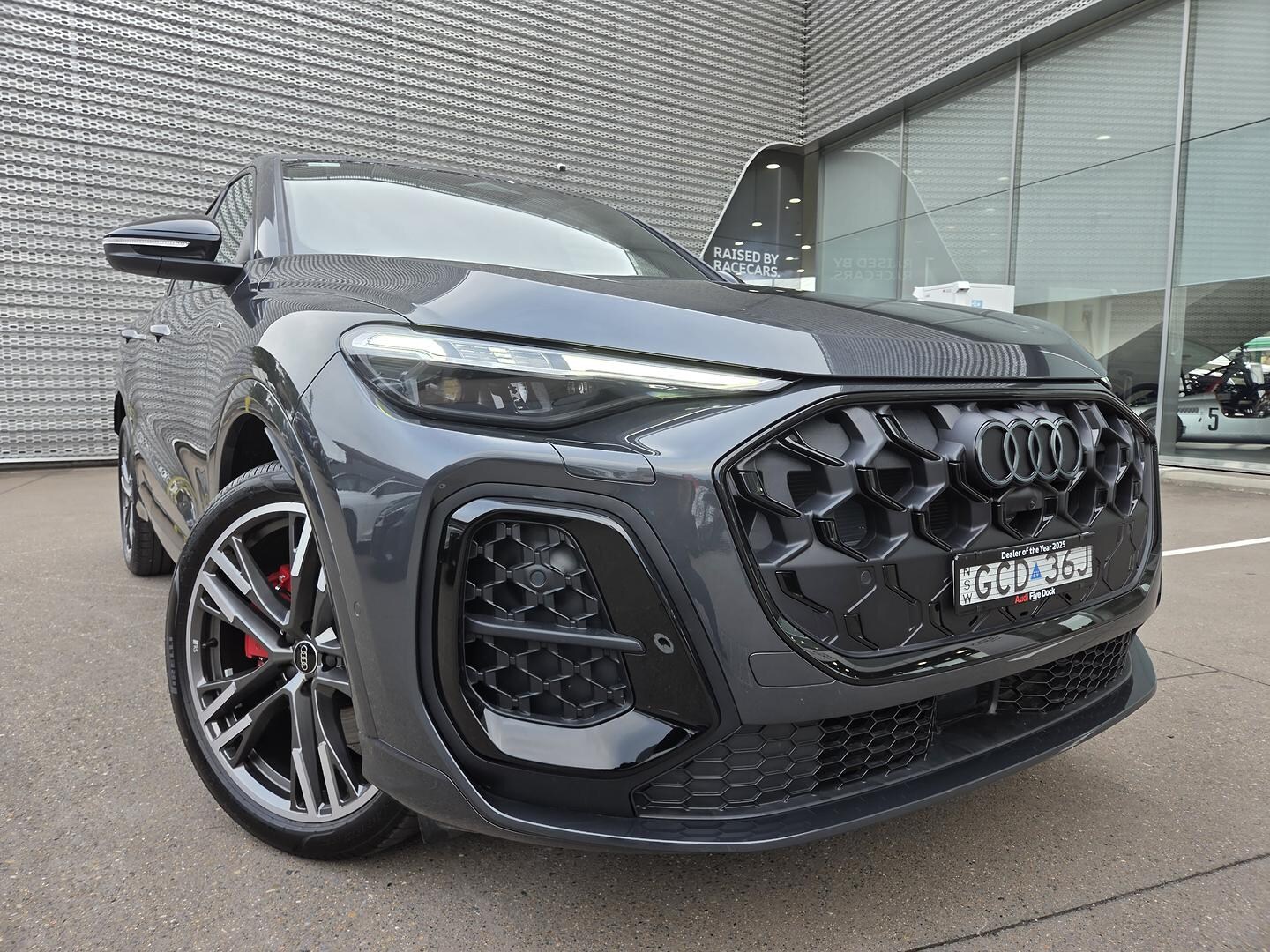 Image about Audi Q5 Sportback e-hybrid quattro S tronic