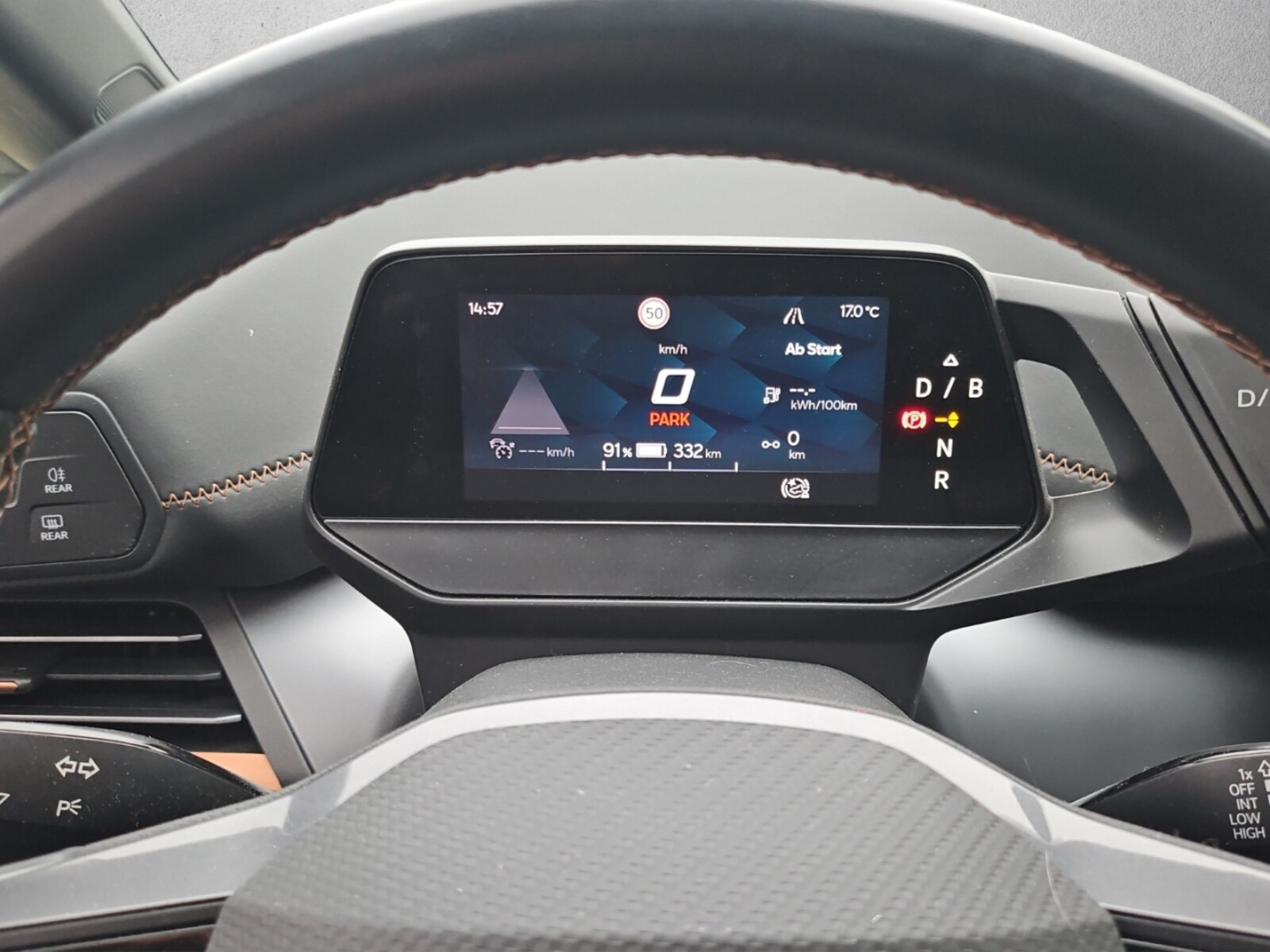 CUPRA Born – Bild 13