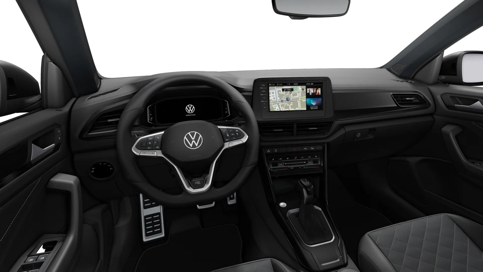 Volkswagen T-Roc Cabriolet – Bild 9