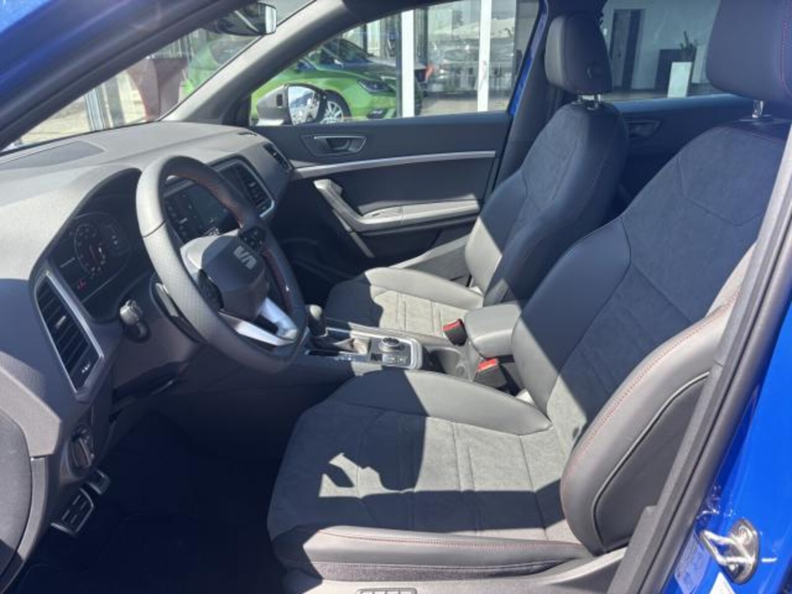 SEAT Ateca – Bild 14