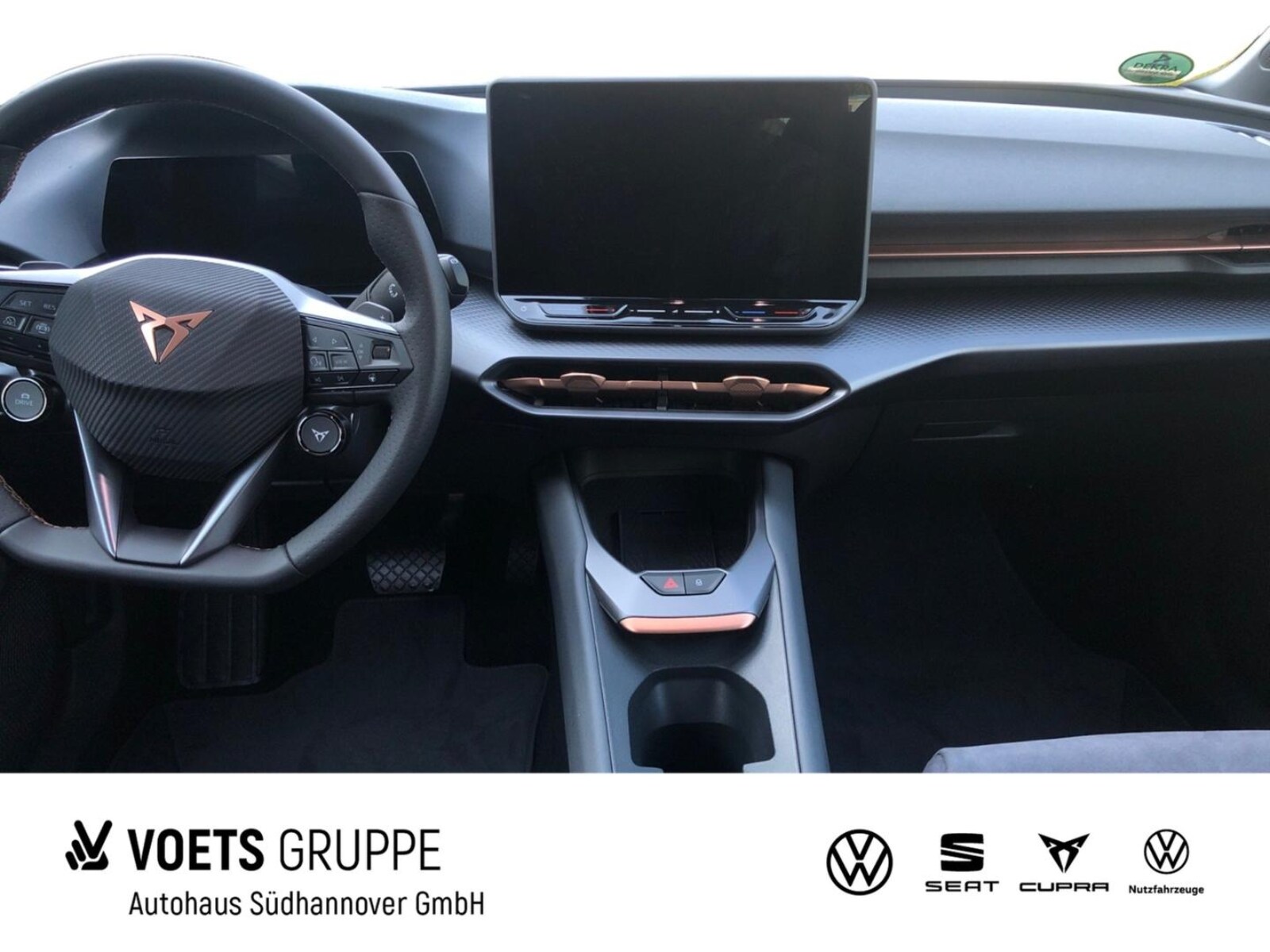 CUPRA Raval – Bild 8