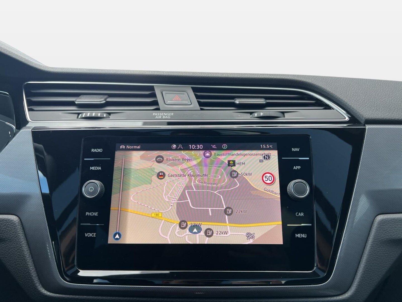 Volkswagen Touran – Bild 25