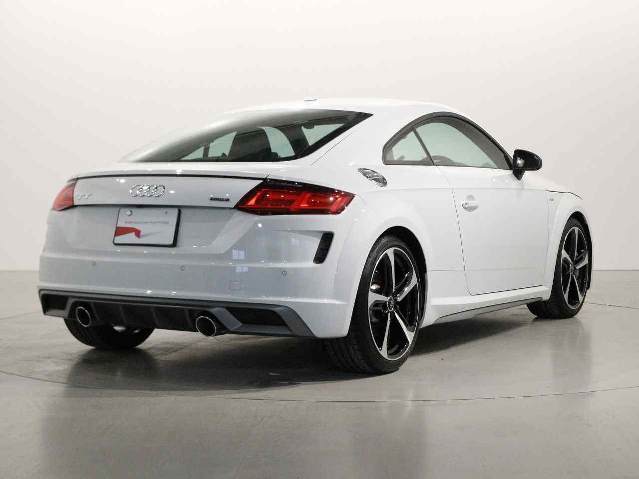 Image about Audi TT Coupé 45 TFSI quattro 180(245) kW(PS) S tronic