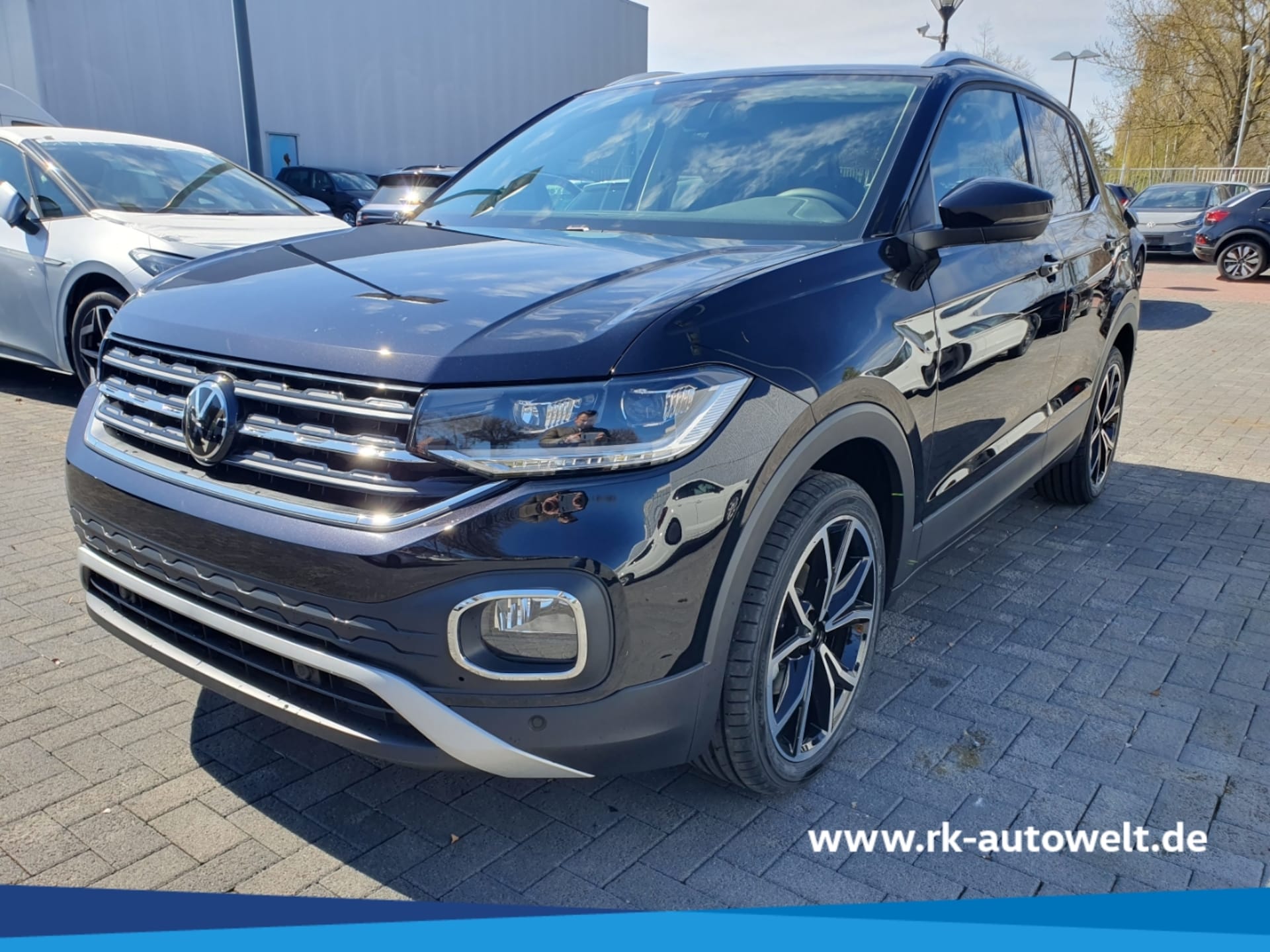 Volkswagen T-Cross Style