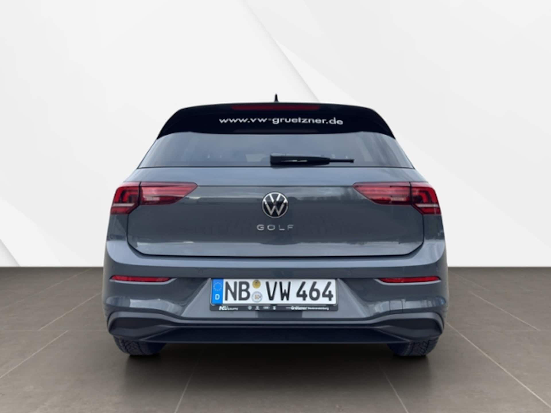Volkswagen Golf Life
