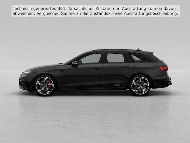 Audi A4 Avant S Line 45 TFSI Quattro -  - Joinsteer - #2