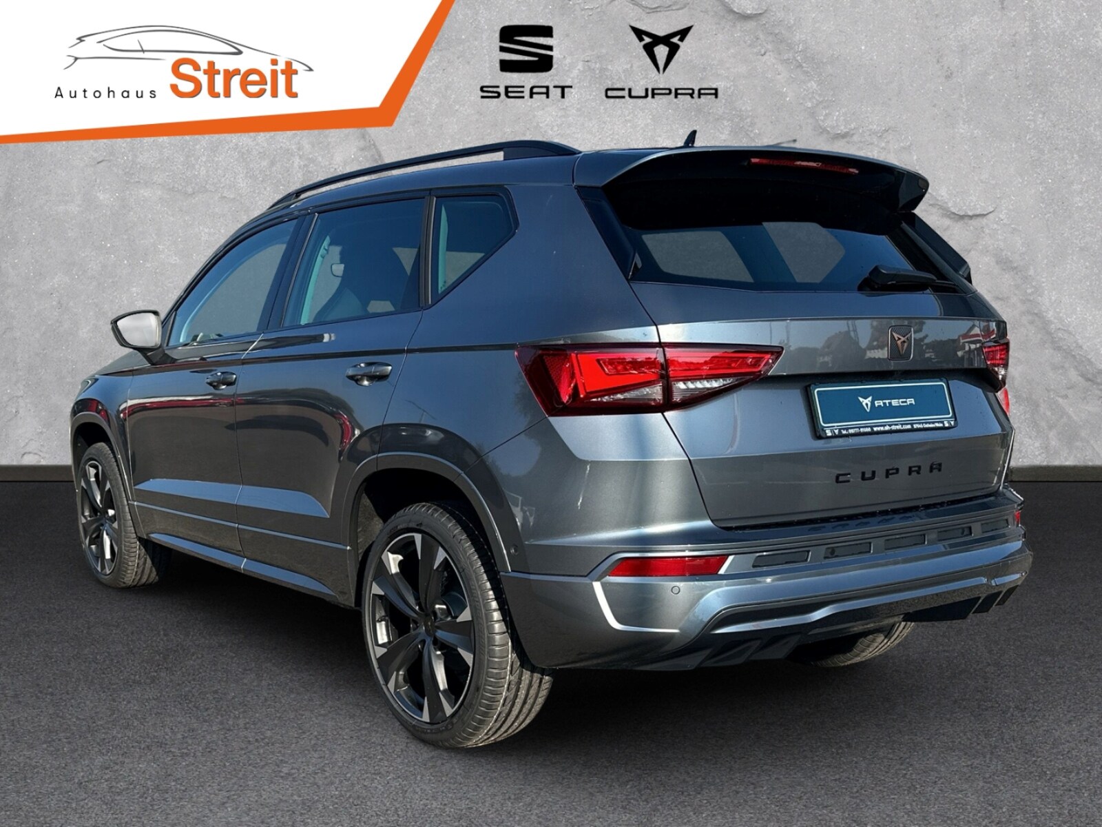 CUPRA Ateca – Bild 3