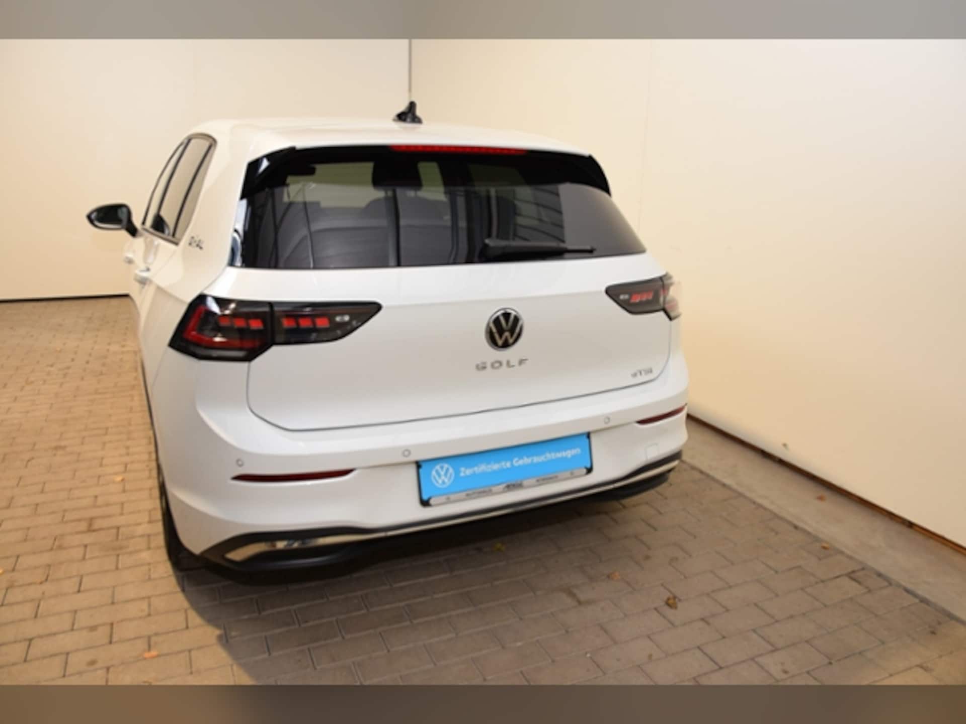 Volkswagen Golf Goal