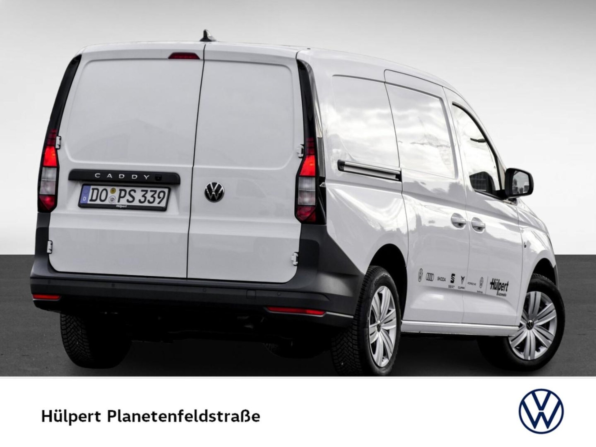 Volkswagen Caddy Maxi Cargo