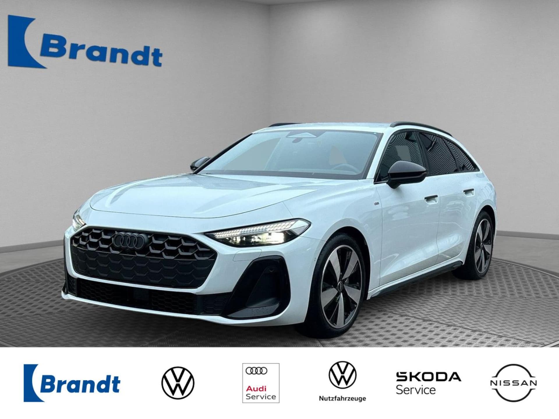 Audi A5 Avant