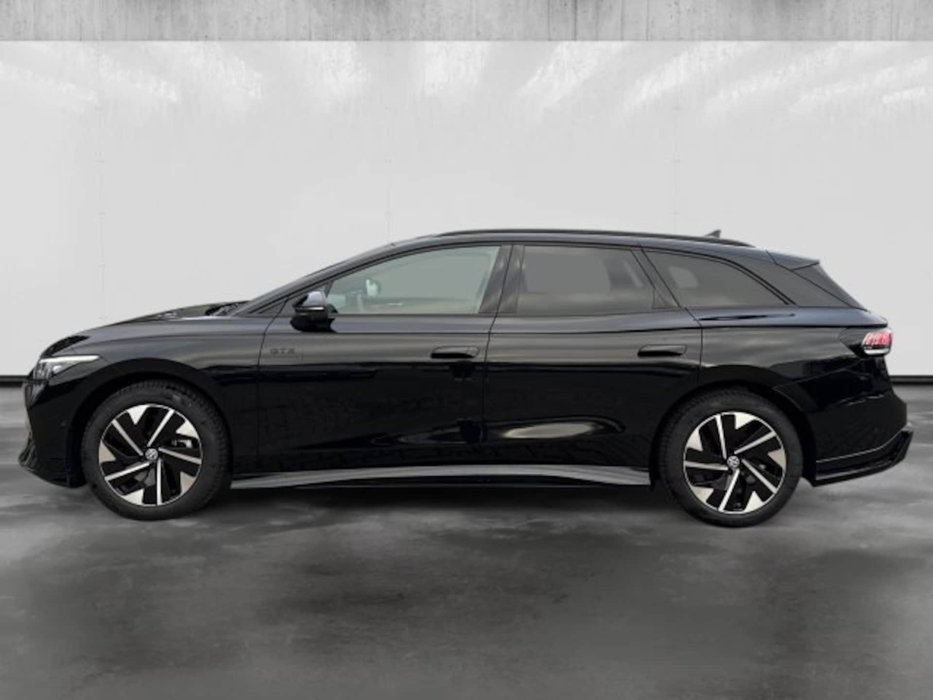 Volkswagen ID.7 Tourer GTX