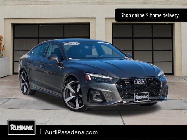 2025 Audi A5 Sportback Premium Plus