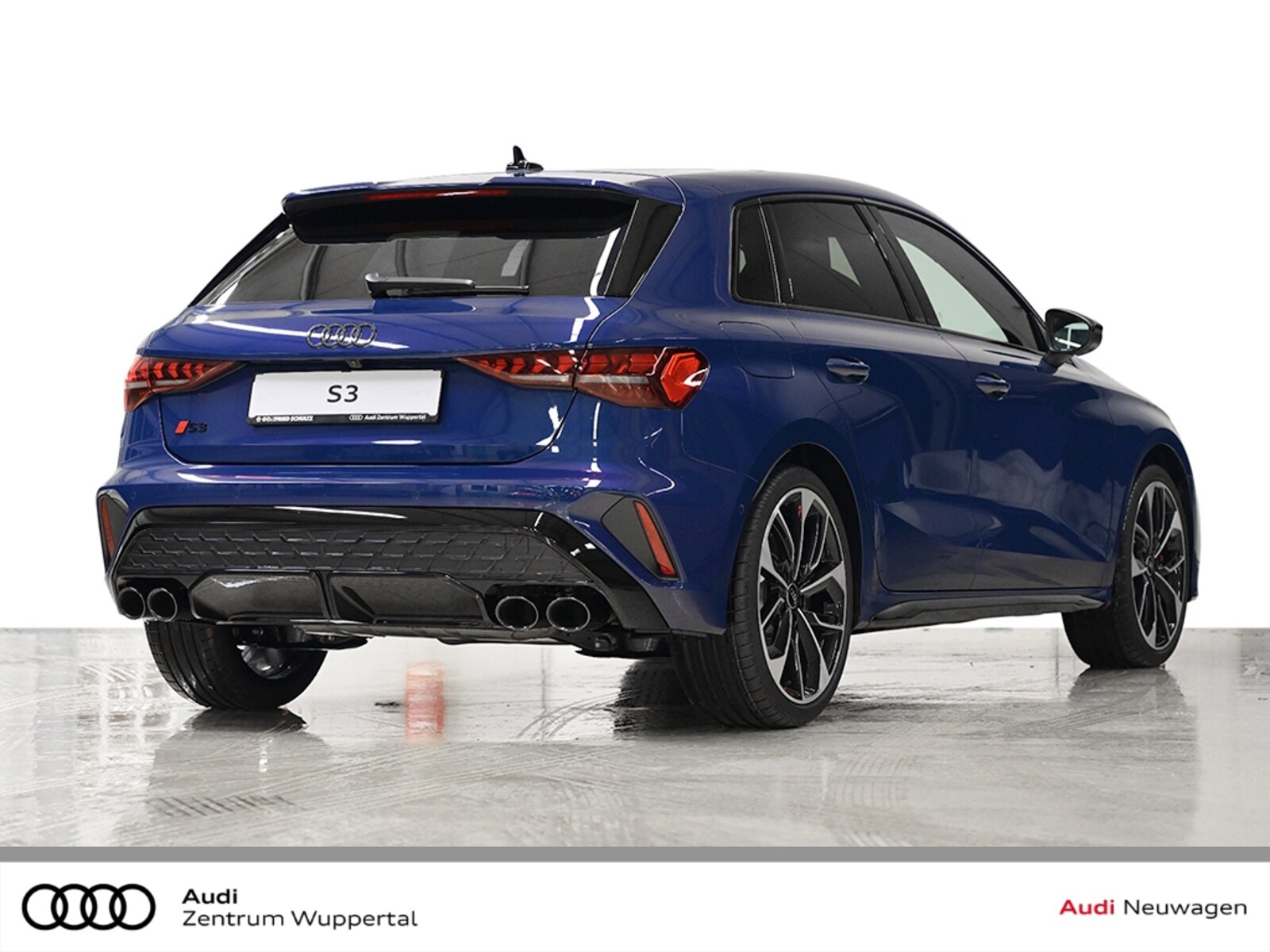 Audi S3 Sportback – Bild 3