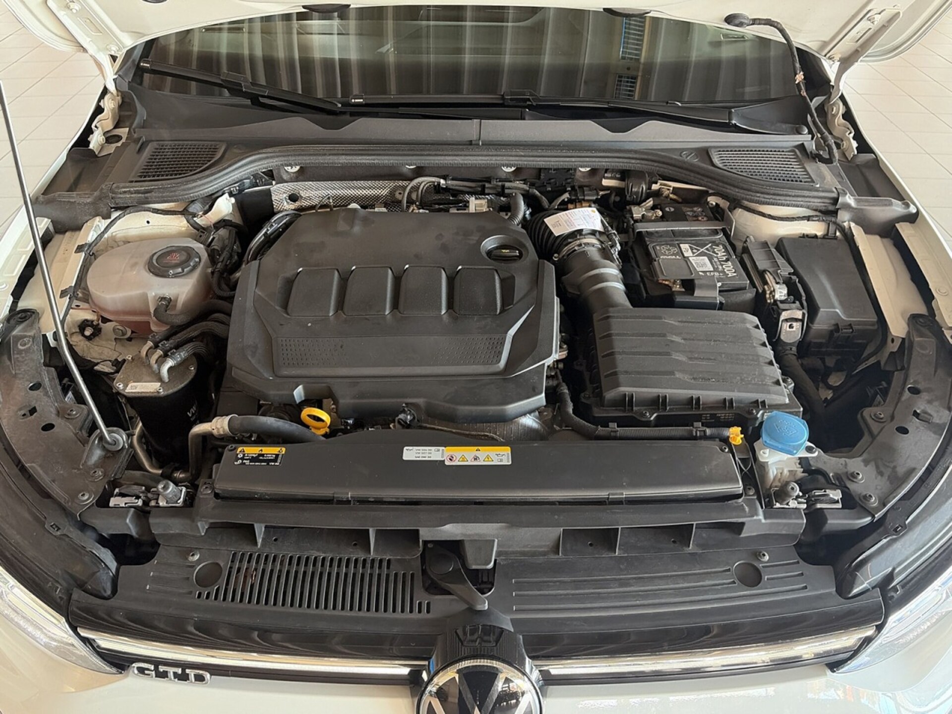 Volkswagen Golf GTD