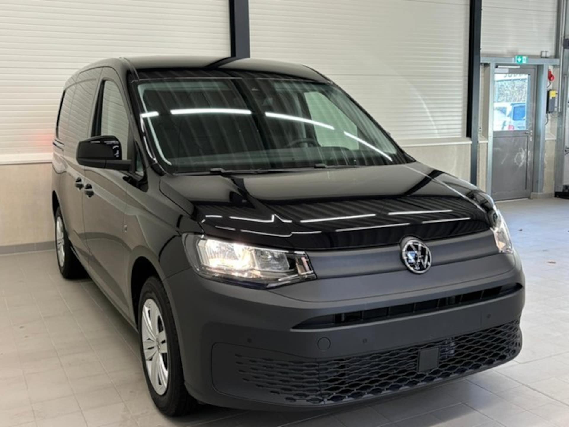 Volkswagen Caddy Maxi Cargo