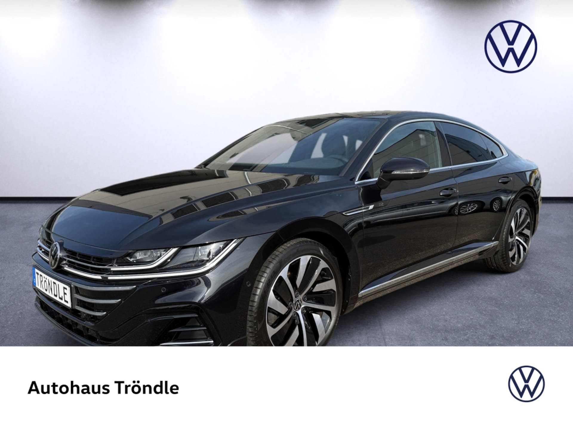 Volkswagen Arteon R-Line