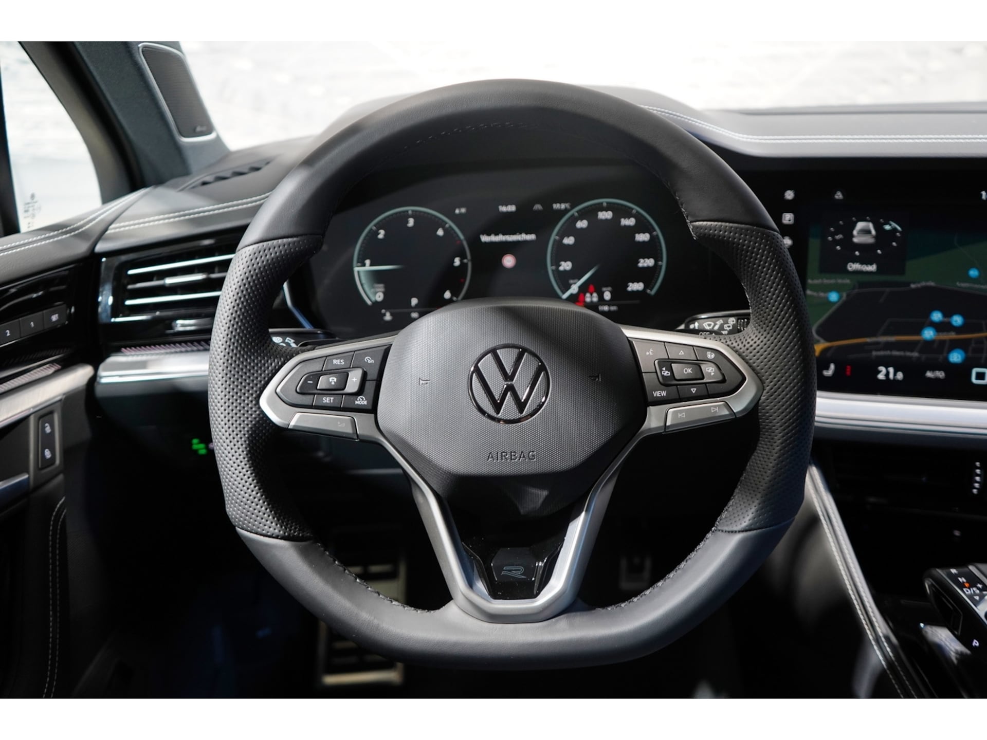 Volkswagen Touareg R-Line