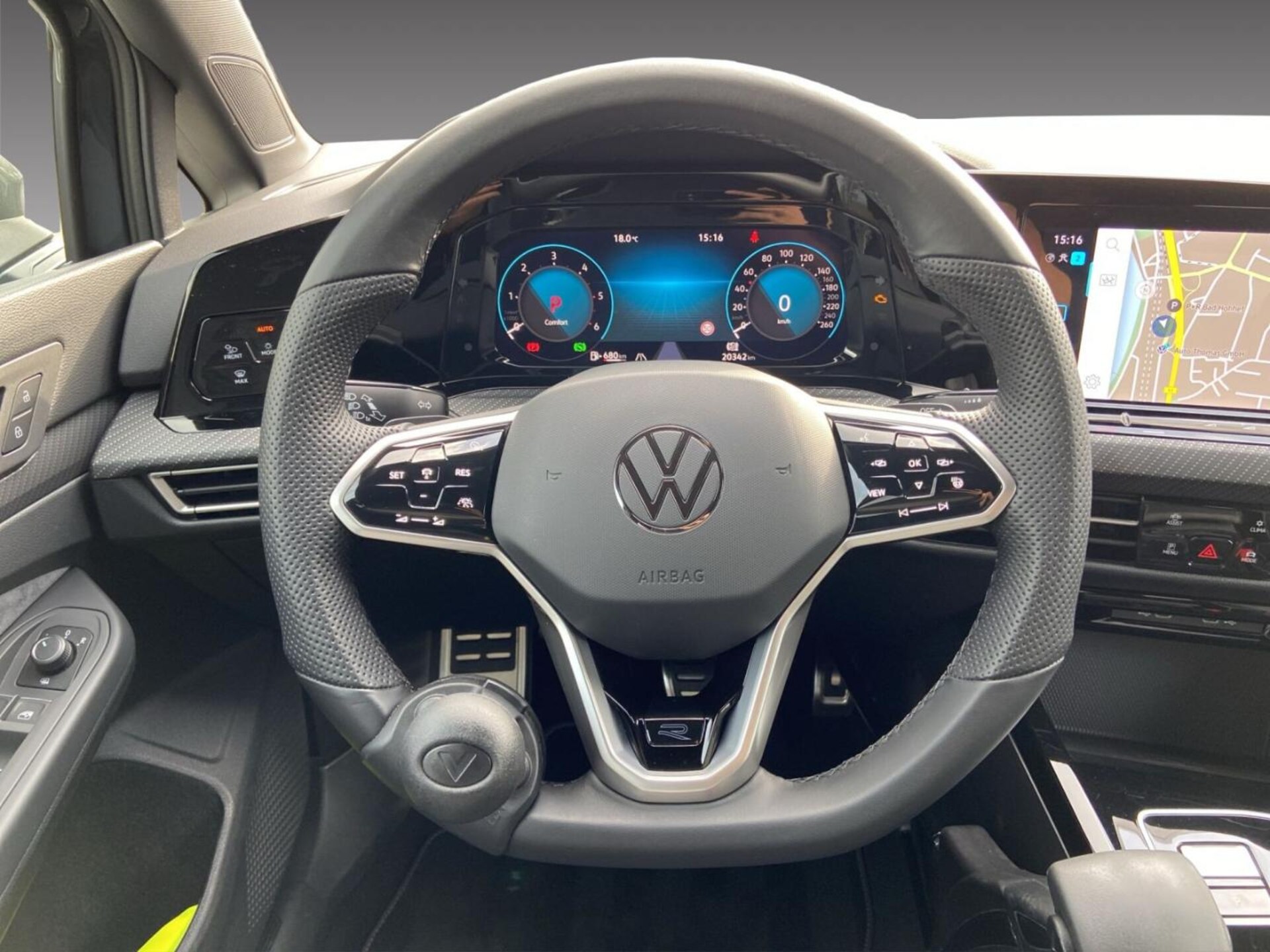 Volkswagen Golf Variant R-Line