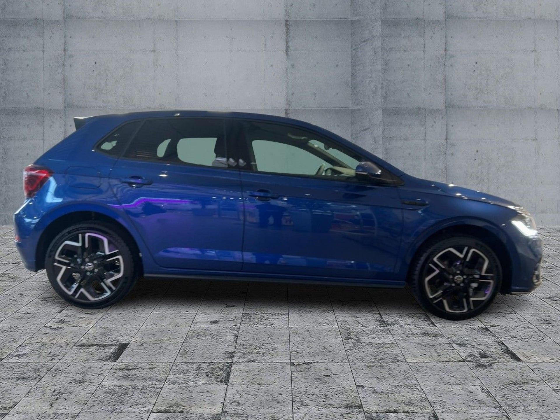 Volkswagen Polo R-Line
