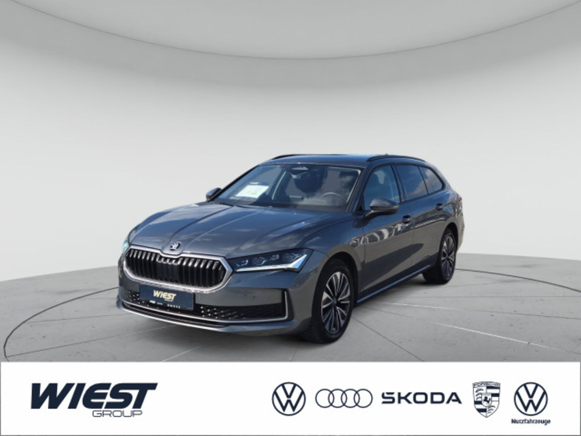 Skoda Superb Combi Selection