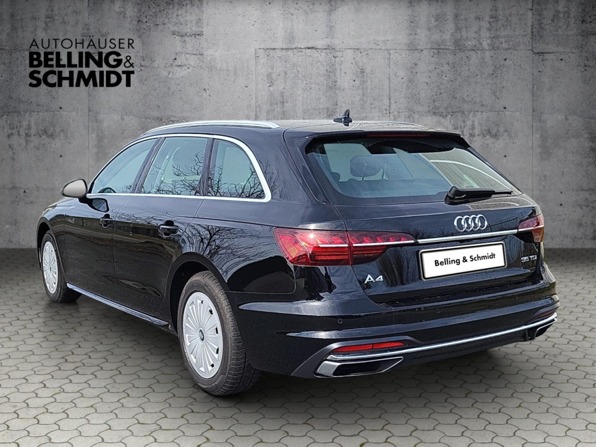 Audi A4 Avant Advanced