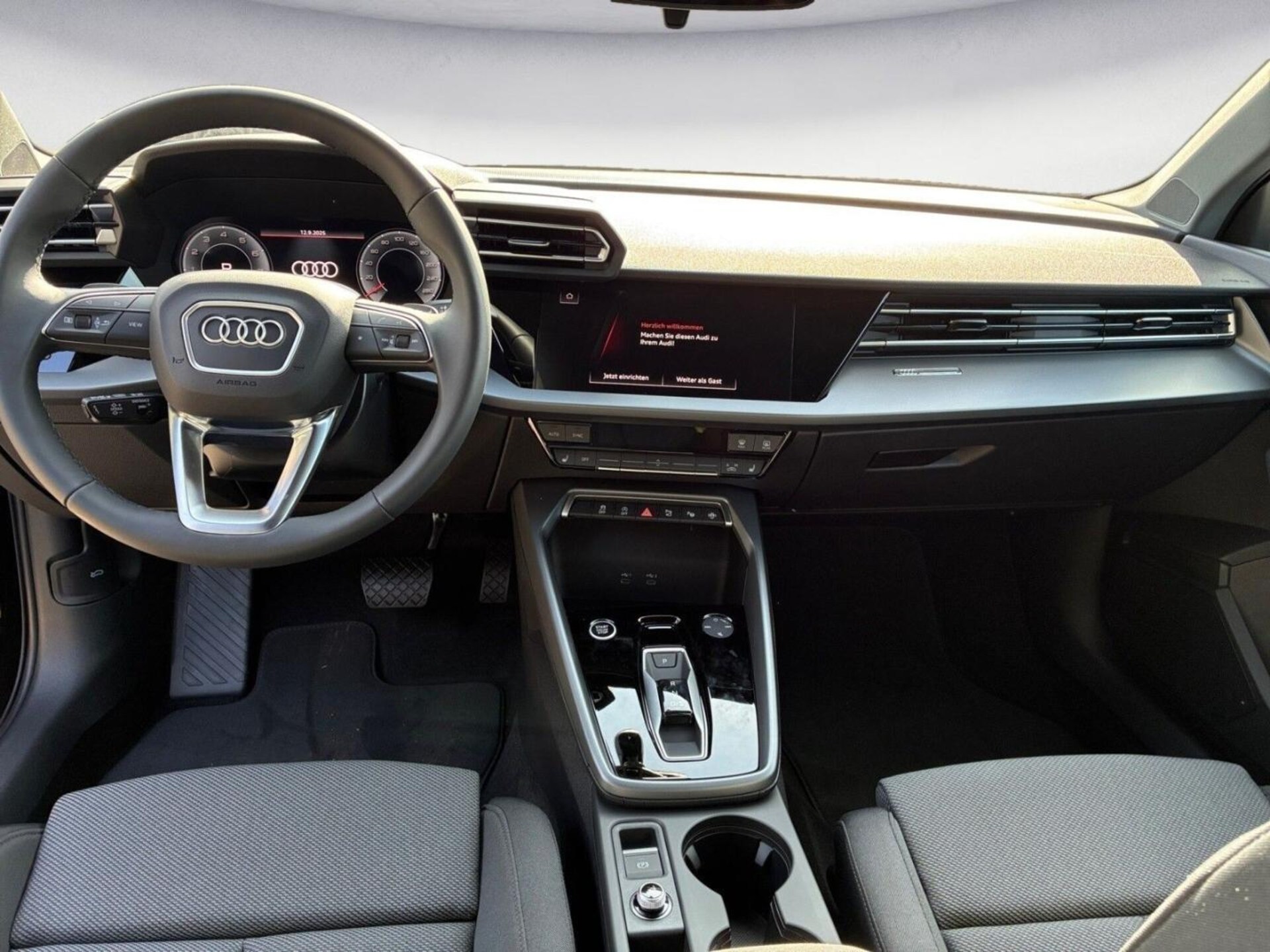 Audi A3 Limousine advanced