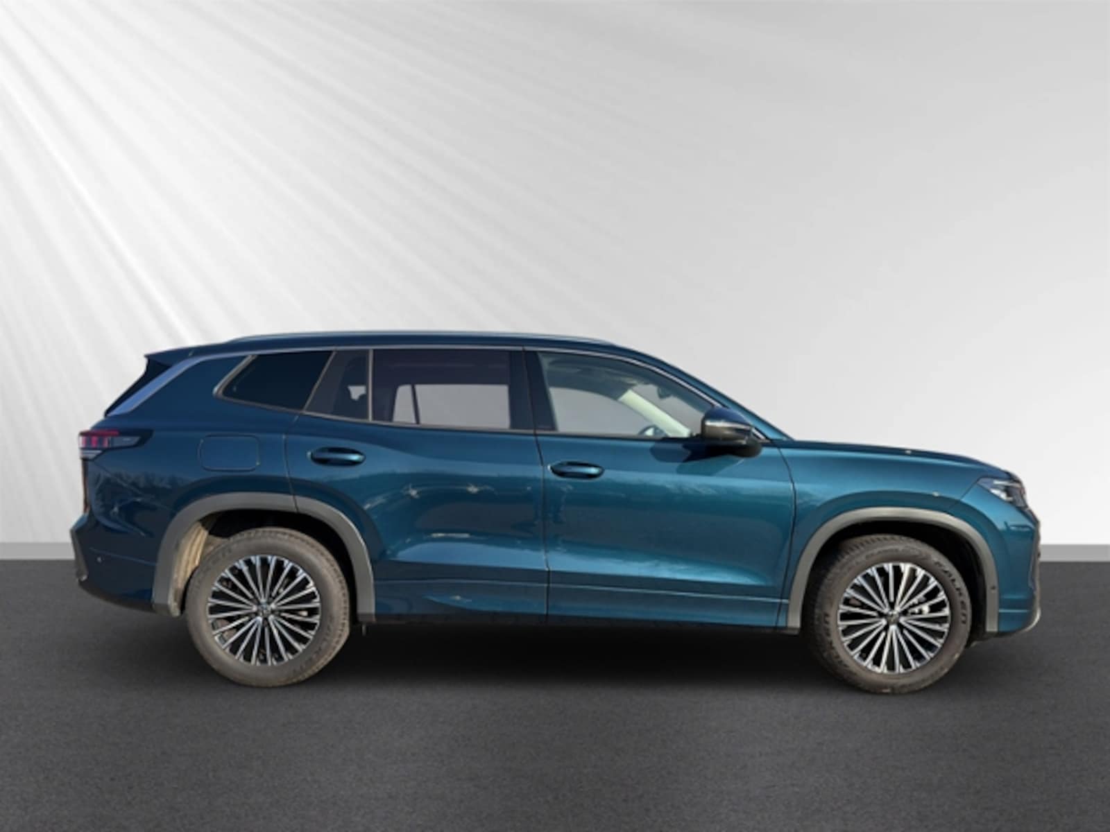 Volkswagen Tayron – Bild 5