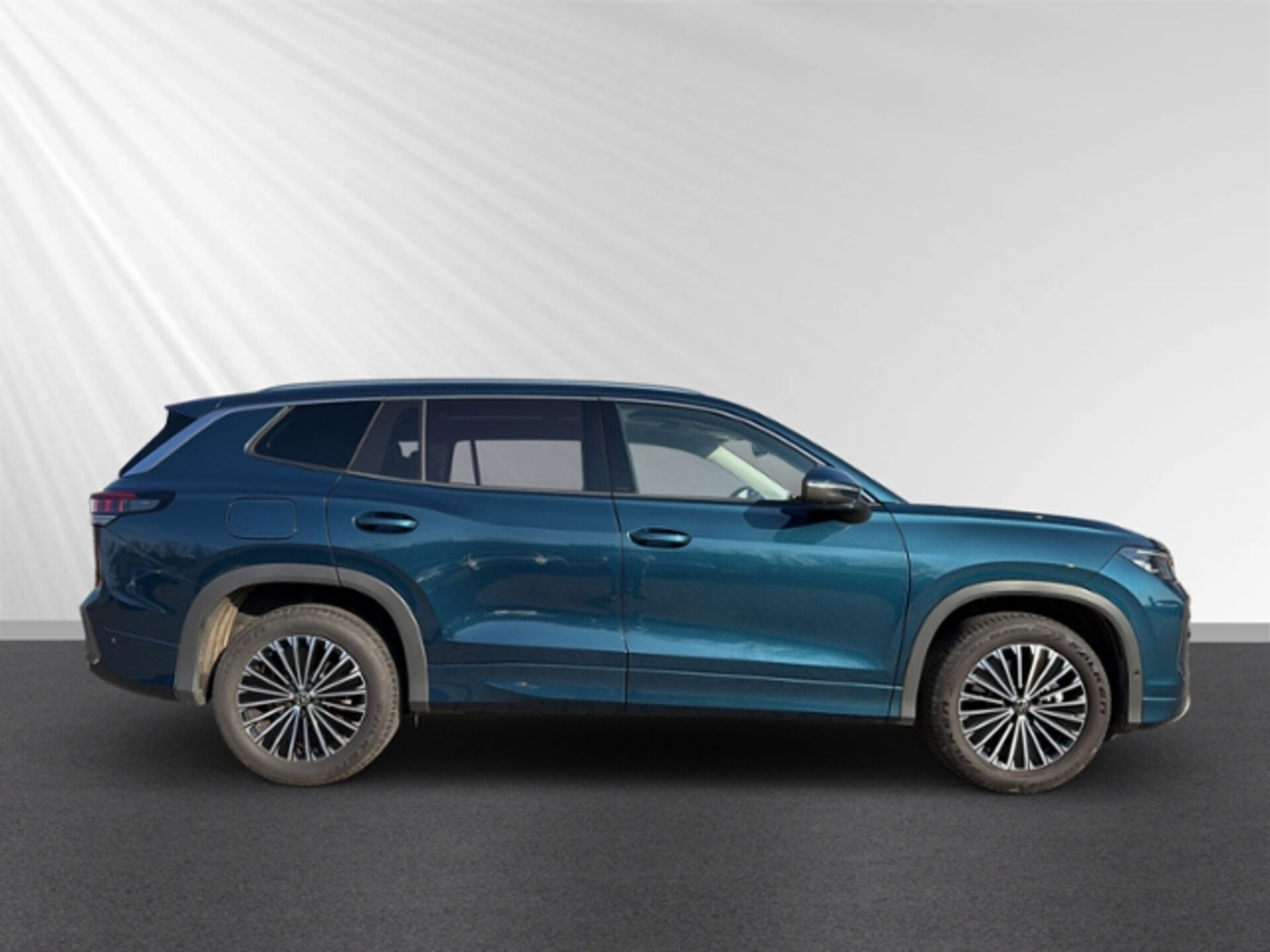 Volkswagen Tayron Elegance
