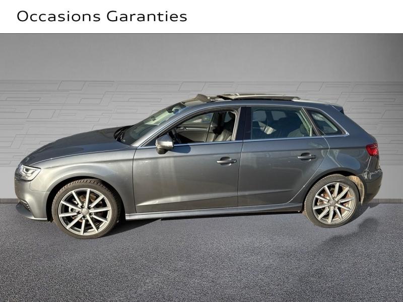 Image about Audi A3 Sportback e-tron Design Luxe 40 e-tron 150 kW (204 ch) S tronic