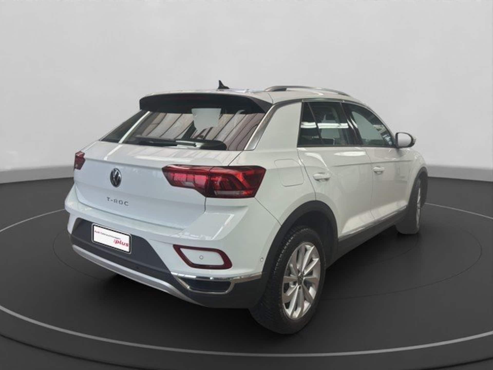 Volkswagen T-Roc Style