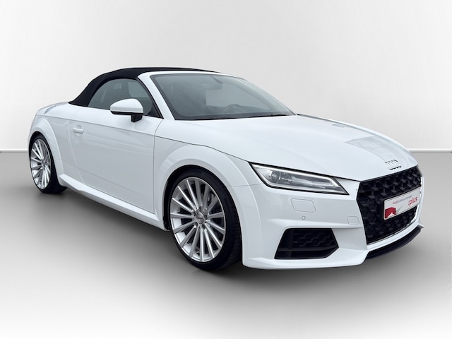 Audi TT Roadster 40 TFSI S Tronic - - Joinsteer - #2