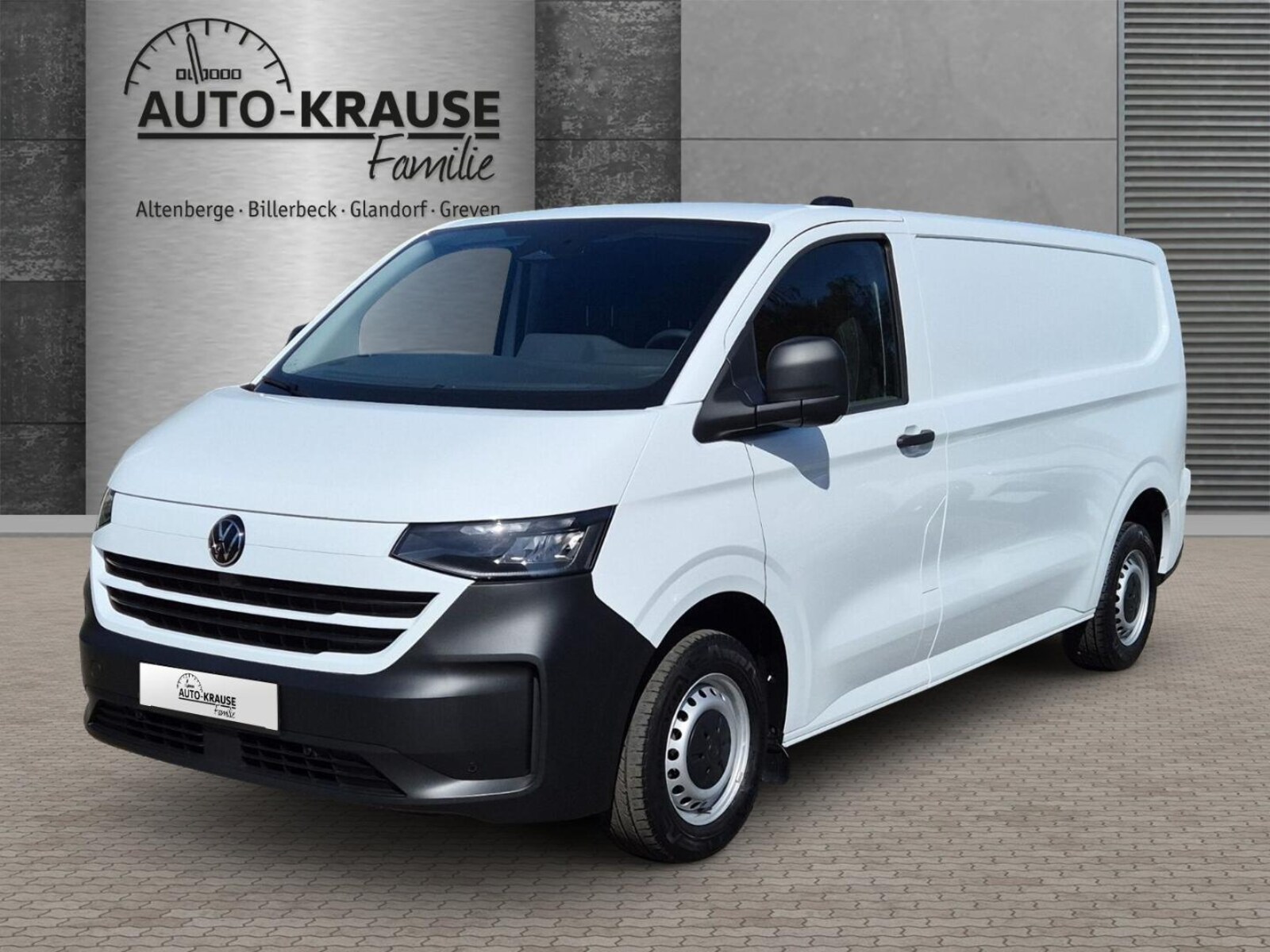 Volkswagen Transporter Kasten langer Radstand