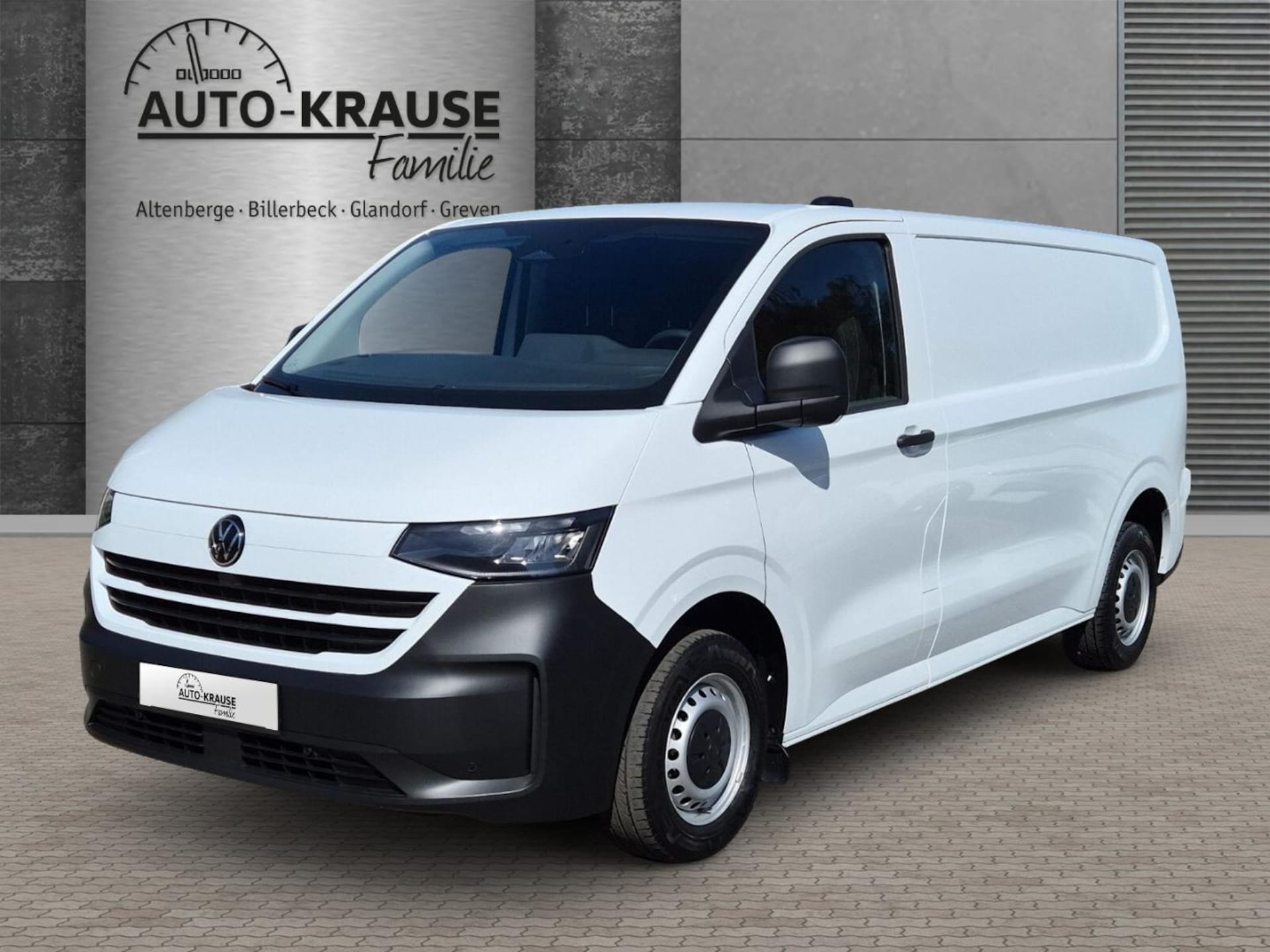 Volkswagen Transporter Kasten langer Radstand