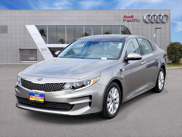 2016 Kia Optima EX