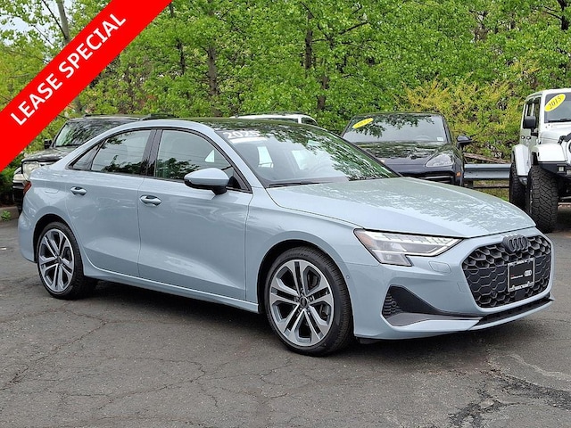 2025 Audi A3