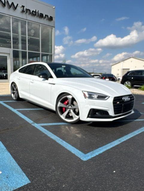 2019 Audi S5 Sportback 3.0T Prestige quattro Tiptronic's photo