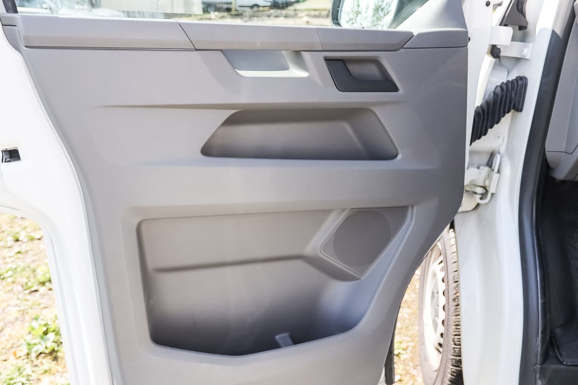 Volkswagen T6.1 Transporter Kasten kurzer Radstand