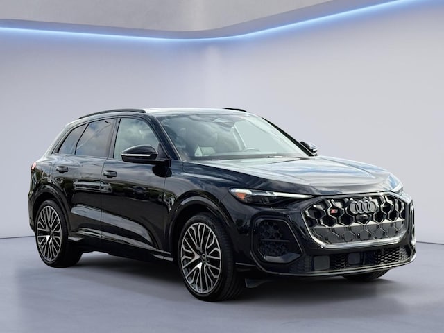 2025 Audi SQ5