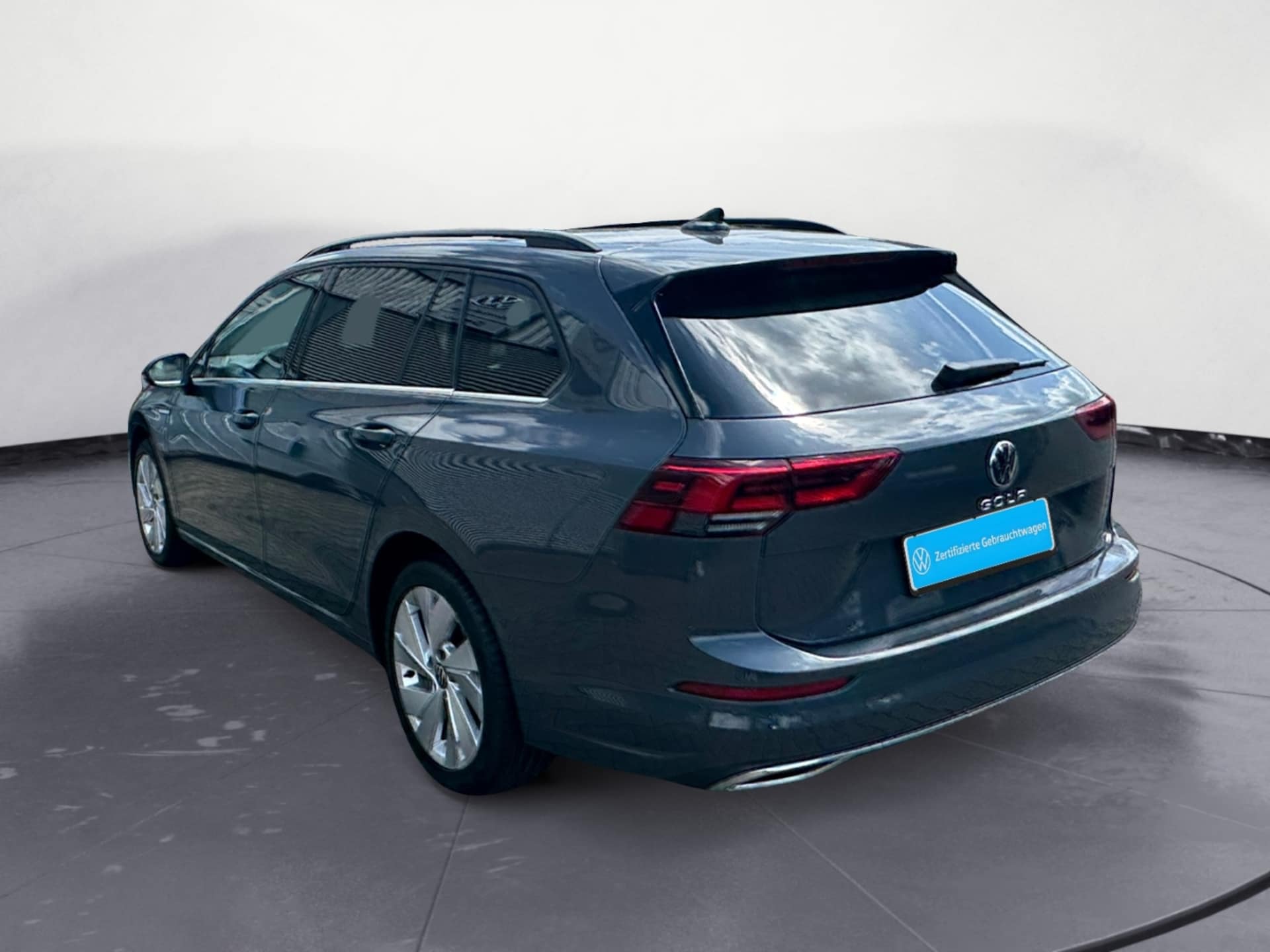 Volkswagen Golf Variant Style