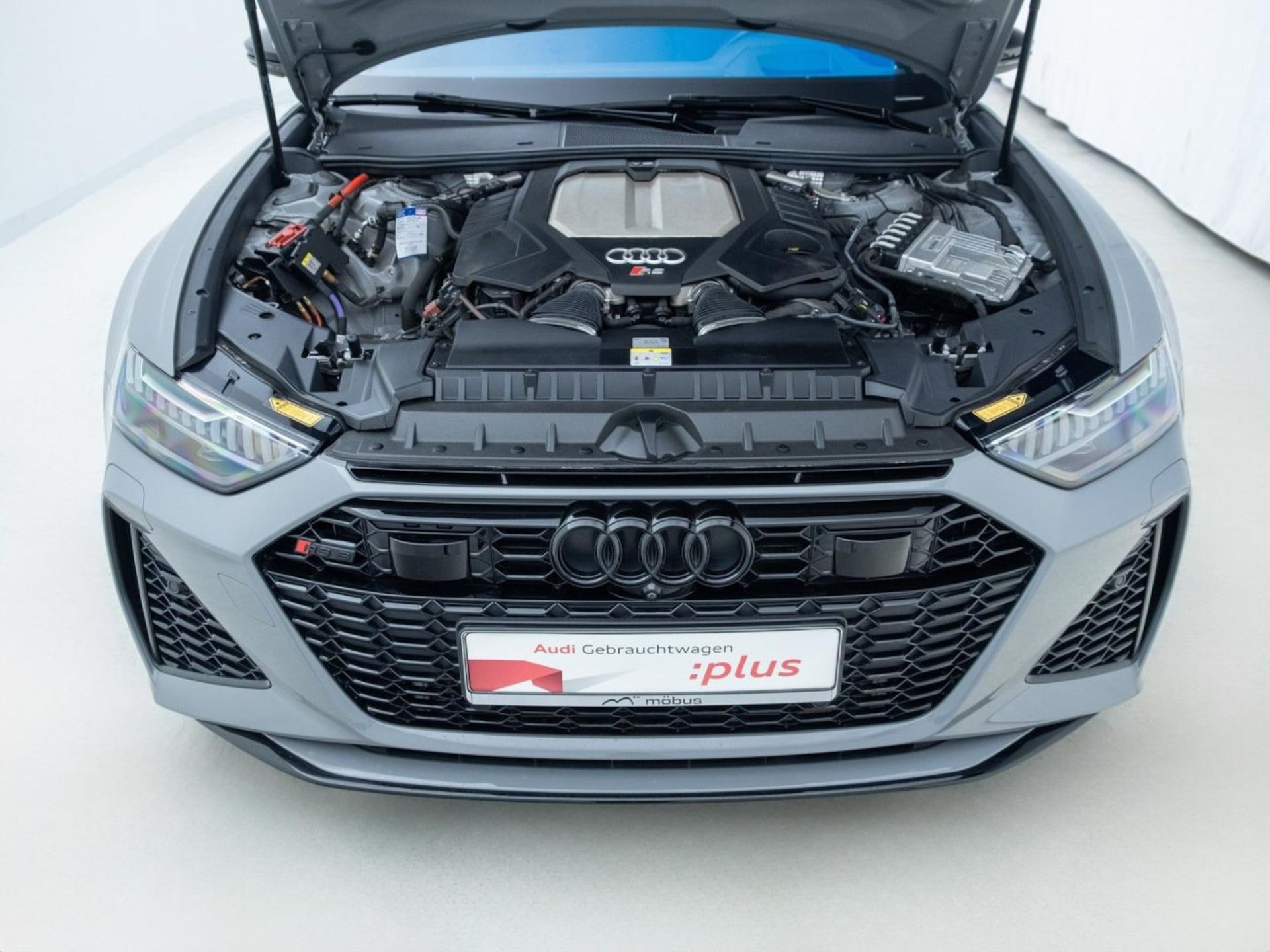 Audi RS 6 Avant