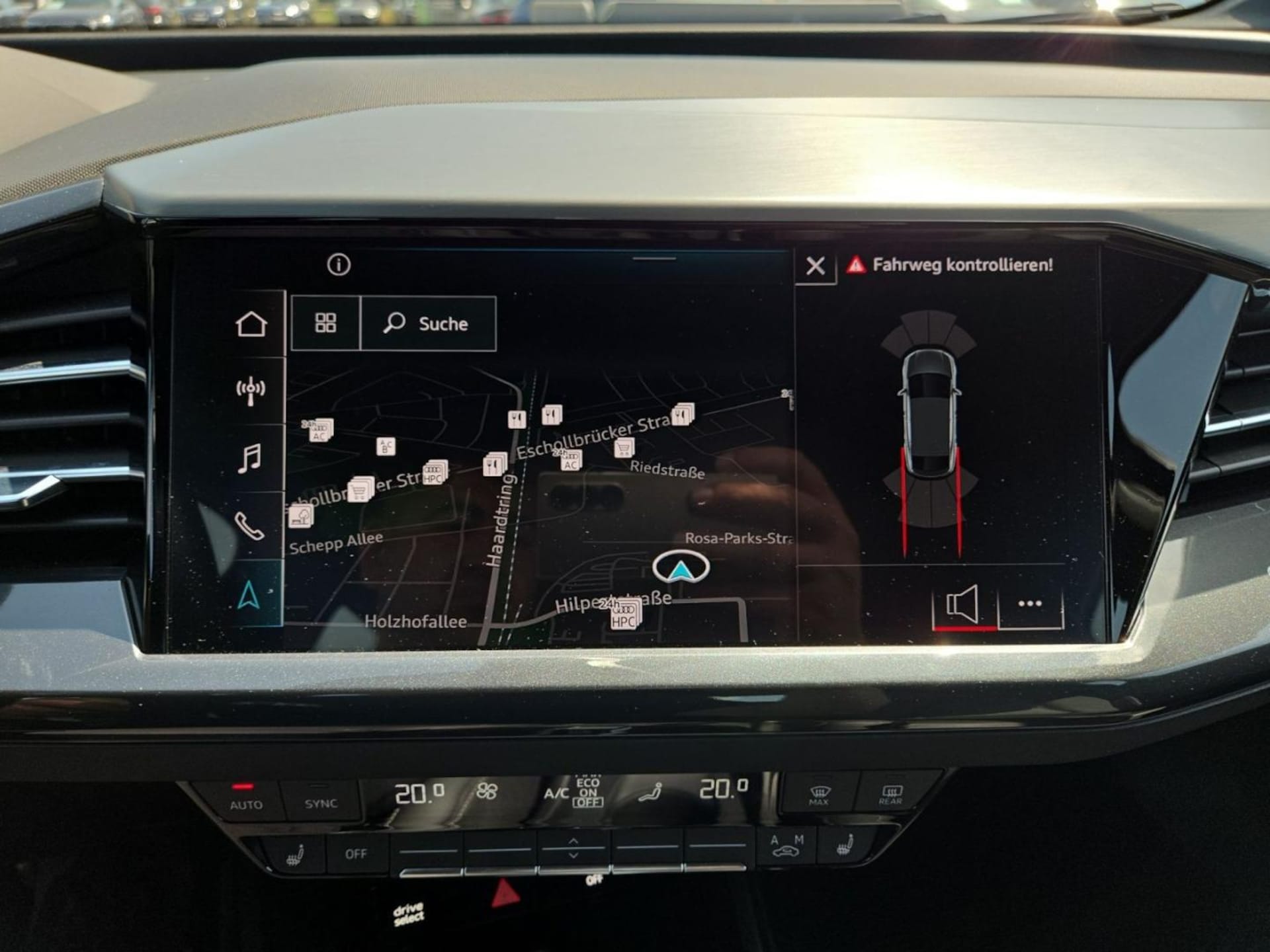 Audi Q4 Sportback e-tron