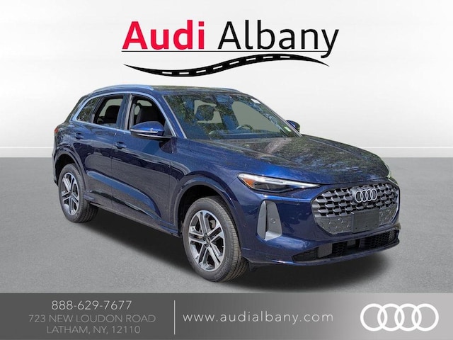 2025 Audi Q5