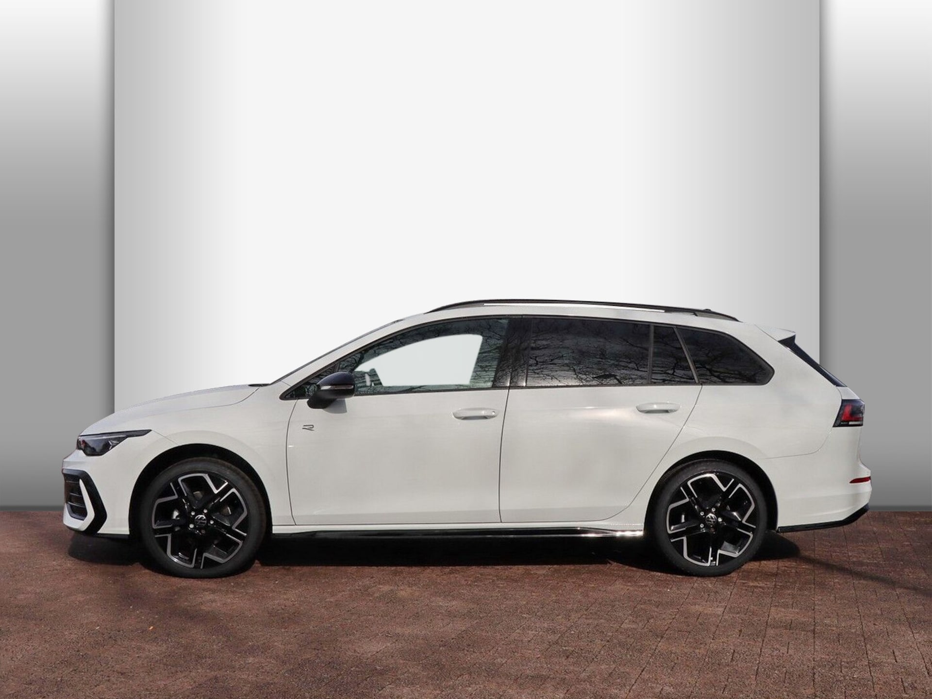Volkswagen Golf Variant R-Line