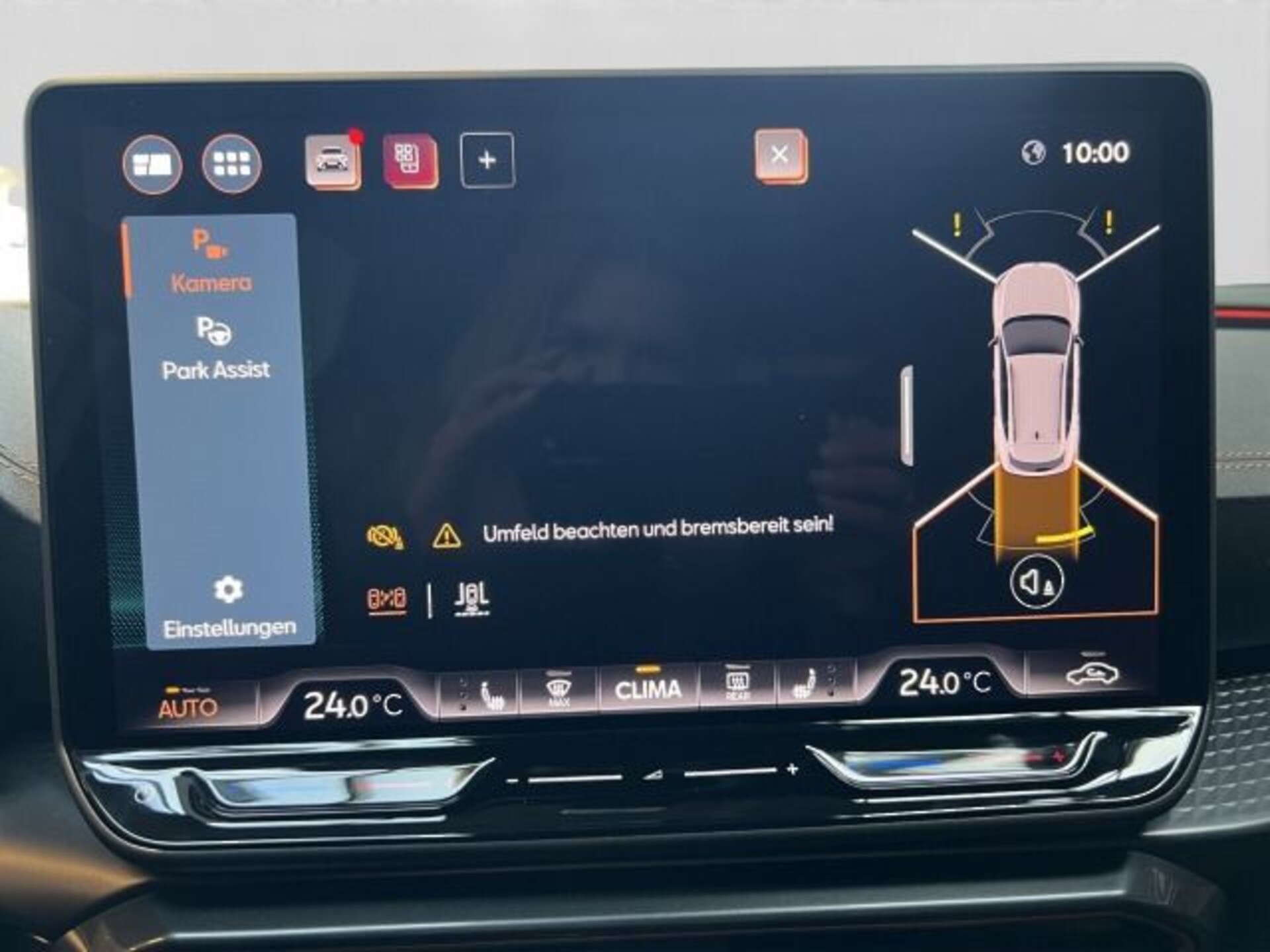CUPRA Formentor VZ