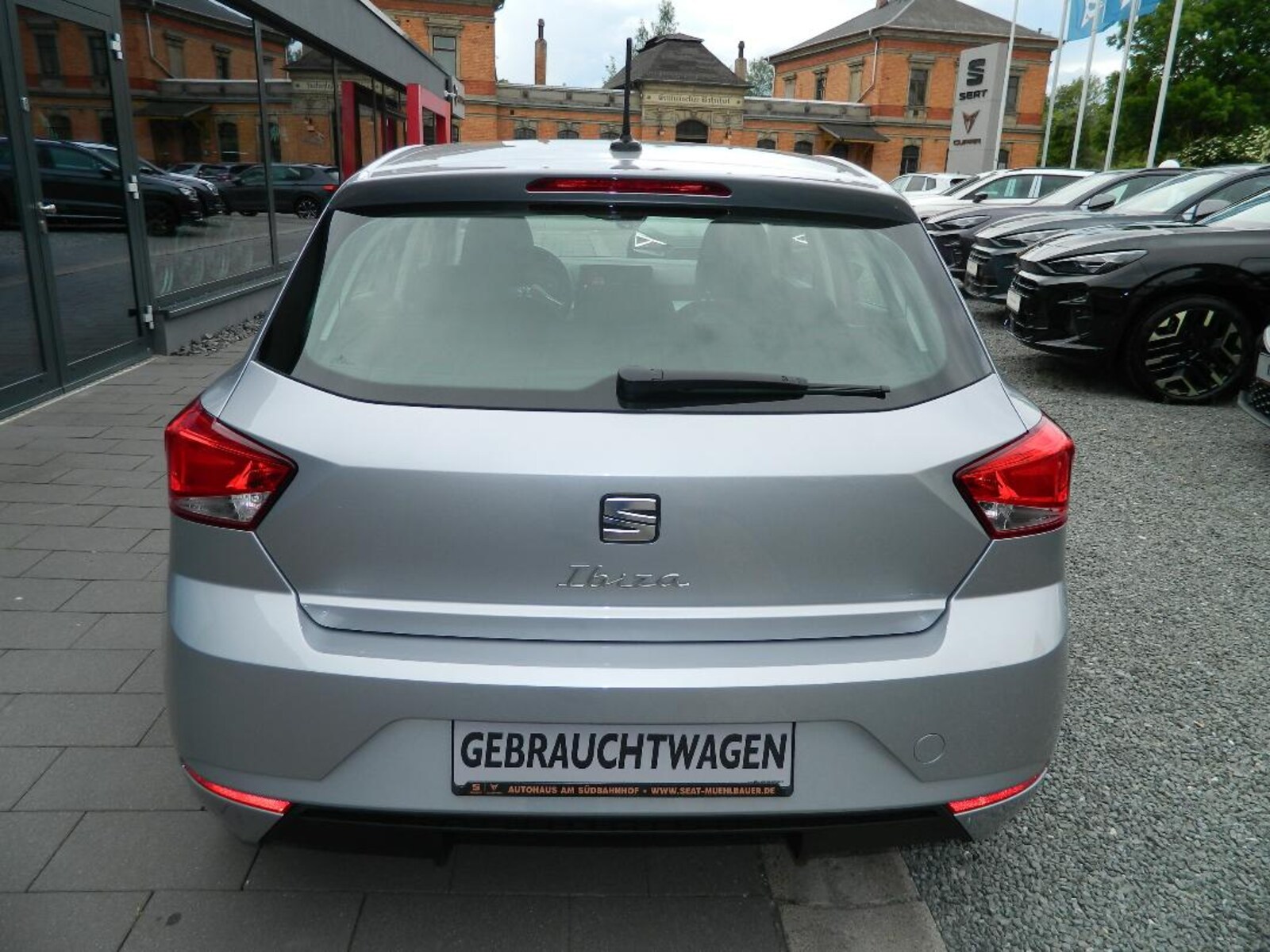 SEAT Ibiza – Bild 4