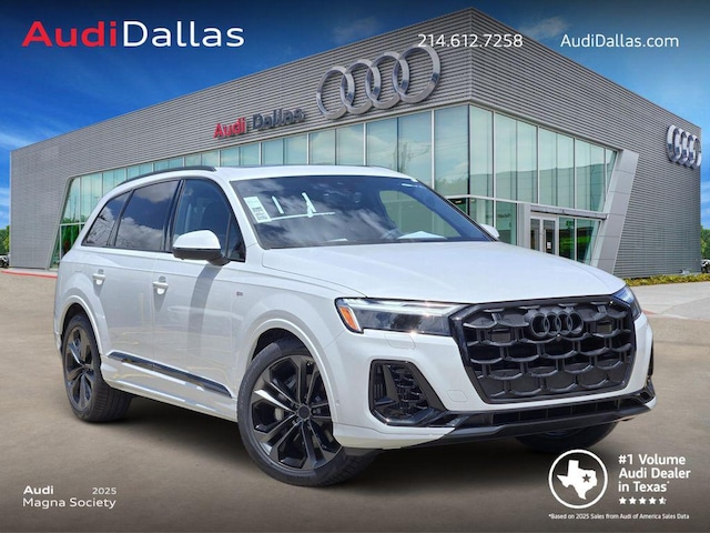 Photo of 2026 Audi Q7