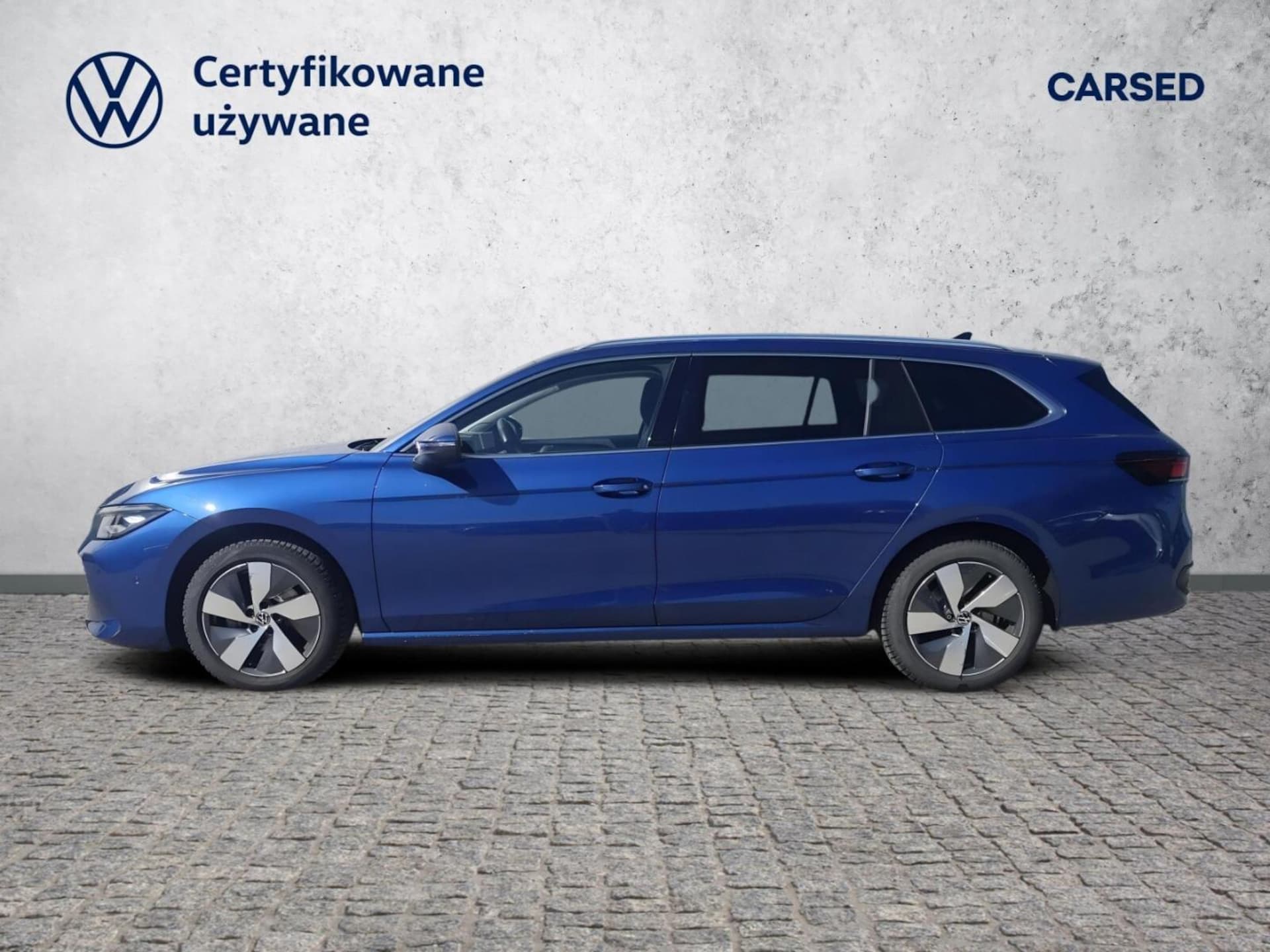Volkswagen Passat Business